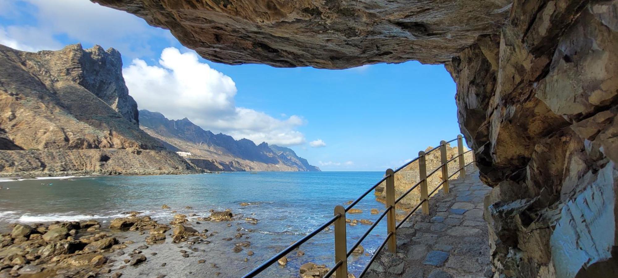 Playa Benijo Paraiso Rural Trail Santa Cruz de Tenerife Bagian luar foto